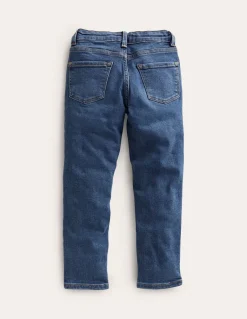 Adventure-Flex Slim-Fit Jeans-Mid Vintage Denim-Boden Fashion