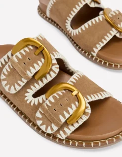 Alberta Footbed Sandal--Boden Discount