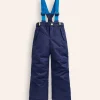 All-Weather Waterproof Pants-College Navy-Boden Hot