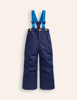 All-Weather Waterproof Pants-College Navy-Boden Hot