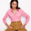 Amy Jersey Shirt-Formica Pink-Boden Outlet