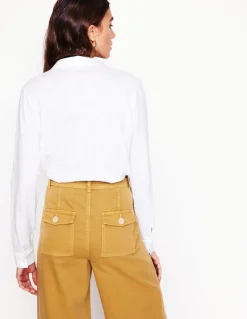 Amy Jersey Shirt--Boden Cheap