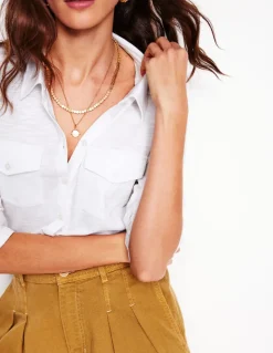 Amy Jersey Shirt--Boden Cheap