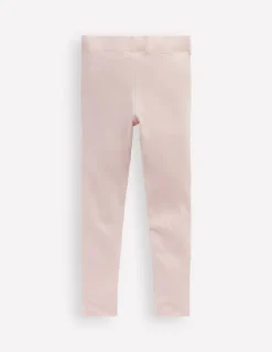 Appliqué Leggings-Chalk Violet Strawberries-Boden Hot
