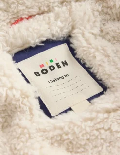 Authentic Waterproof Parka-College Navy-Boden Best