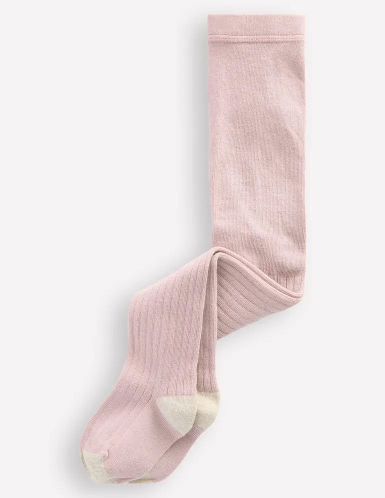 Baby Ribbed Tights--Boden Clearance
