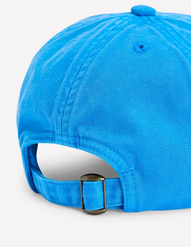 Baseball Cap-Directorie Blue-Boden Sale