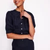Bea Linen Top--Boden Hot