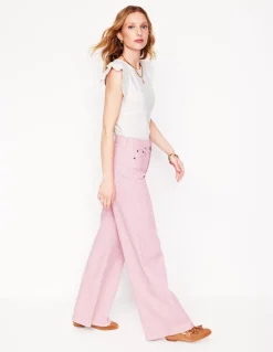 Belle Broderie Sleeve Top--Boden Best Sale