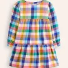 Betsy Tiered Twirly Dress--Boden Best Sale