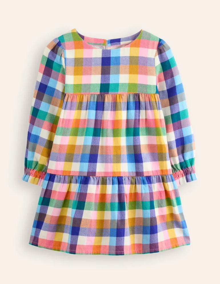 Betsy Tiered Twirly Dress--Boden Best Sale