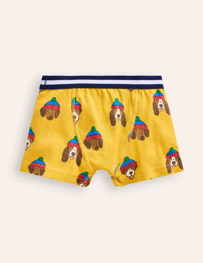 Boxers 5 Pack-Multi Dogs-Boden Best