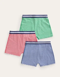 Boxers 3 Pack-Multi Fine Stripe-Boden Cheap