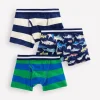 Boxers 3 Pack-Shark stripe-Boden Best Sale