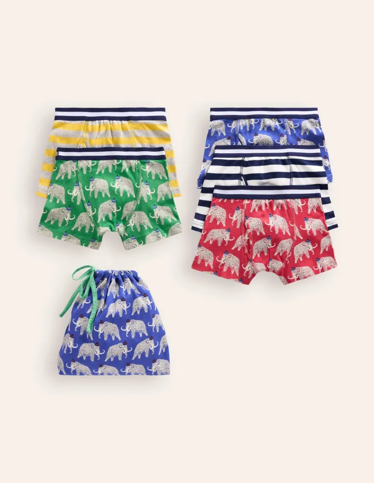 Boxers 5 Pack--Boden Cheap