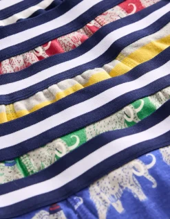 Boxers 5 Pack--Boden Cheap