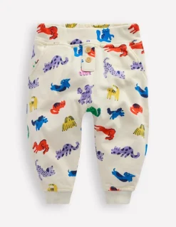 Boys Joggers-Multi Rainbow Pets-Boden Best