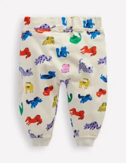 Boys Joggers-Multi Rainbow Pets-Boden Best