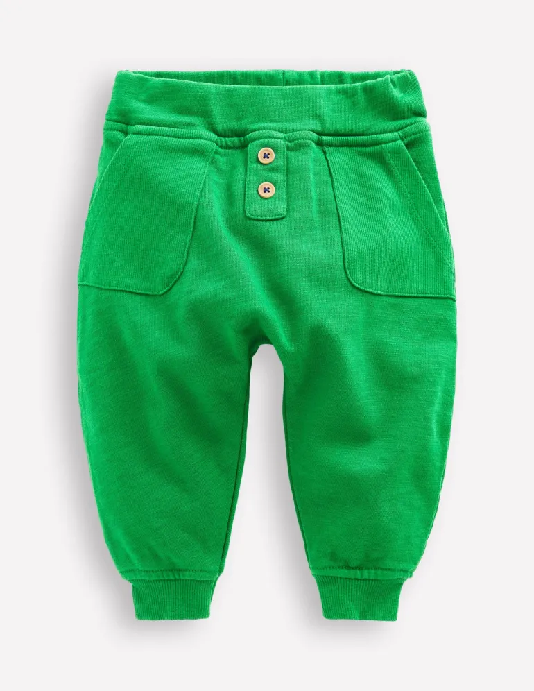 Boys Joggers-Sapling Green-Boden Best Sale