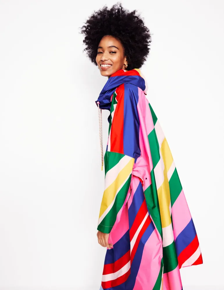 Cagool Pack-a-mac-Rainbow Cascade-Boden Store