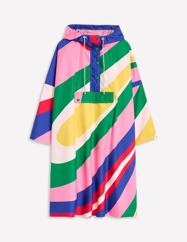 Cagool Pack-a-mac-Rainbow Cascade-Boden Store
