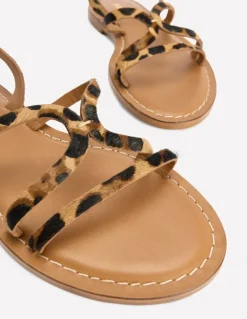 Casual Flat Sandal--Boden Store