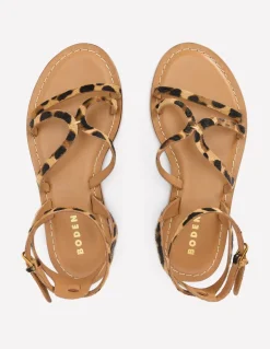 Casual Flat Sandal--Boden Store