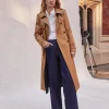 Cheltenham Trench Coat-Multi, Heart Spectrum-Boden Cheap