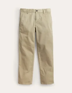 Chino Stretch Pants-Classic Tan-Boden Best
