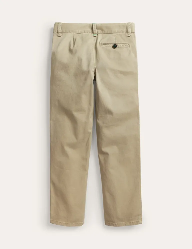 Chino Stretch Pants-Classic Tan-Boden Best