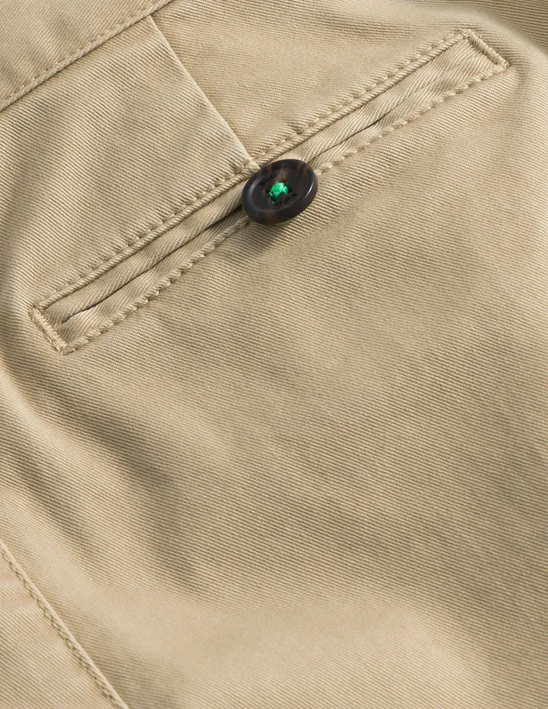 Chino Stretch Pants-Classic Tan-Boden Best