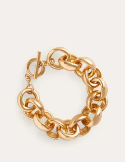 Chunky Chain Bracelet--Boden Flash Sale