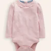 Collared Body-French Pink-Boden Clearance