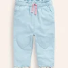 Cord Trousers-Vintage Blue-Boden Cheap