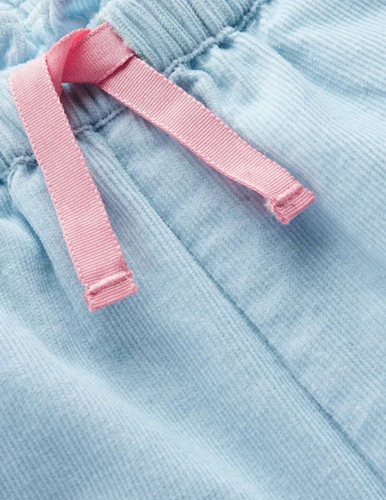 Cord Trousers-Vintage Blue-Boden Cheap