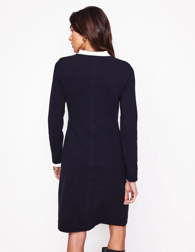 Cornelia Ottoman Dress--Boden Cheap
