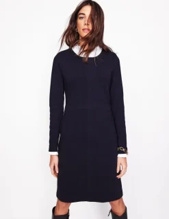 Cornelia Ottoman Dress--Boden Cheap
