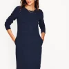 Cornelia Ottoman Dress--Boden Best