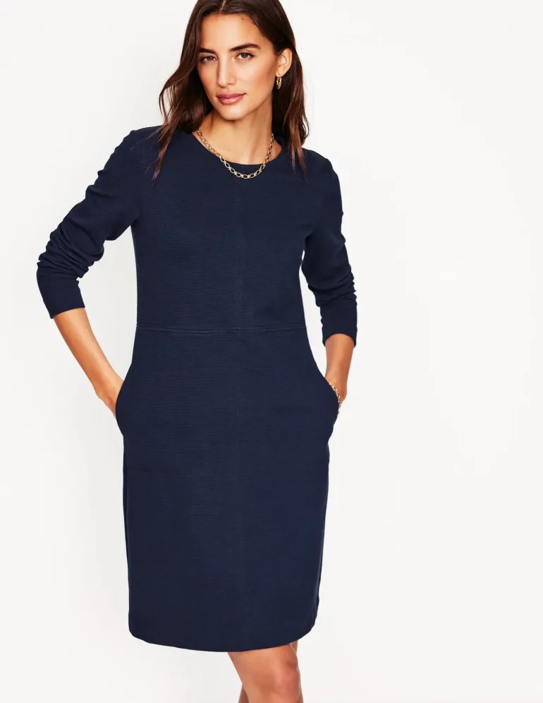 Cornelia Ottoman Dress--Boden Best