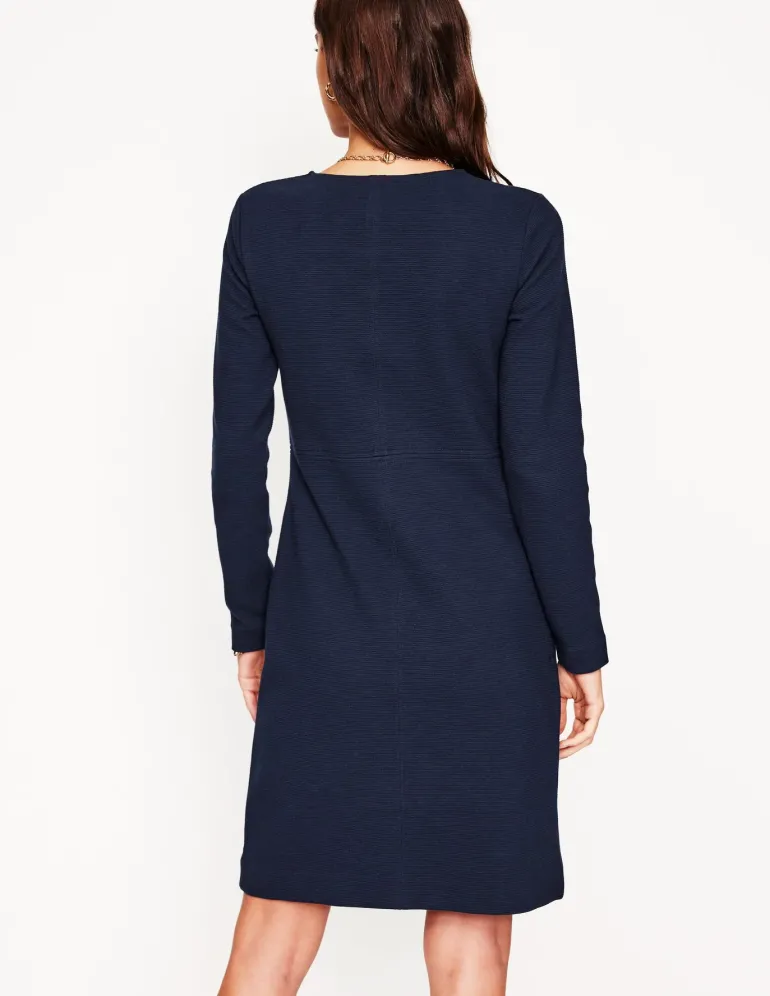 Cornelia Ottoman Dress--Boden Best