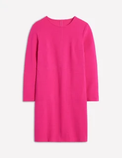 Cornelia Ottoman Dress-Pink Peony-Boden Flash Sale