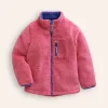 Cosy Windproof Fleece-Rose Pink-Boden New