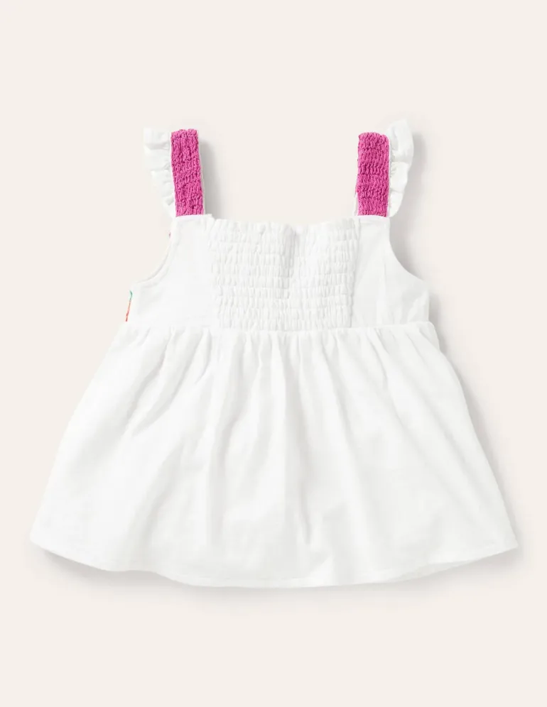 Crochet Tank Top--Boden Cheap