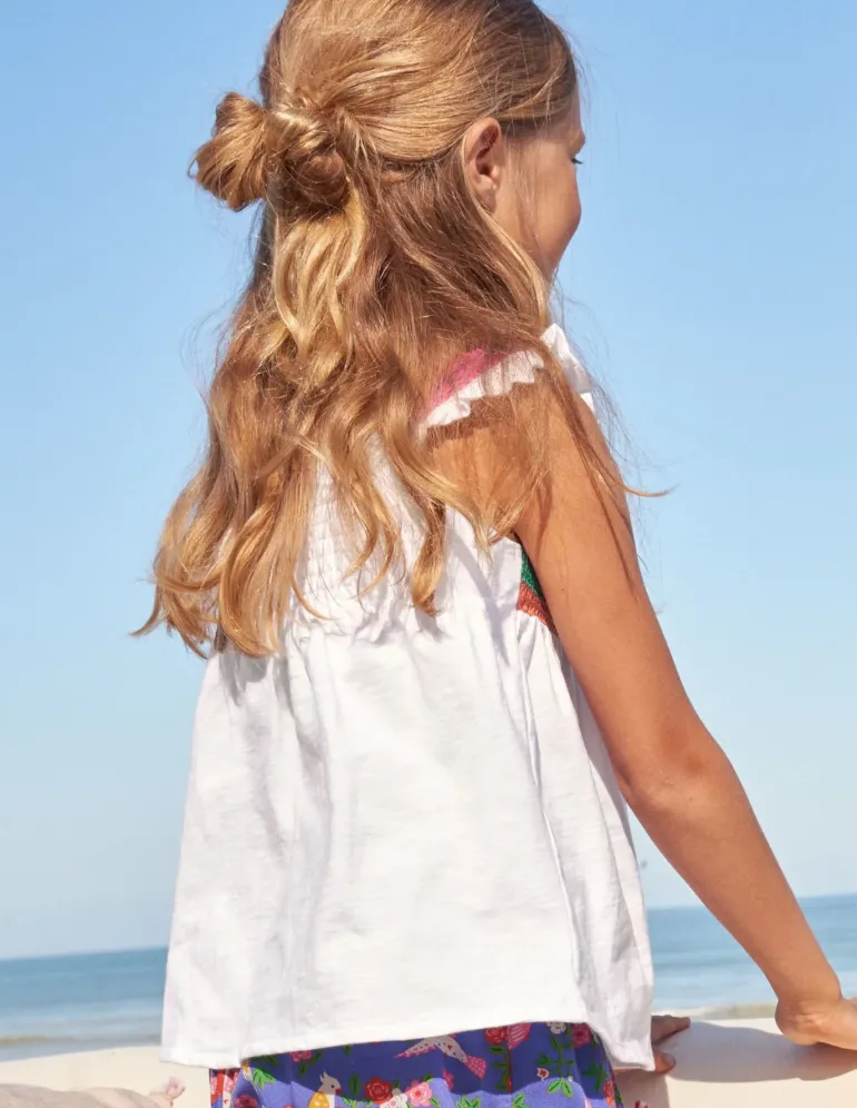 Crochet Tank Top--Boden Cheap