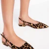 Cut Out Sling Back Flats--Boden Best Sale