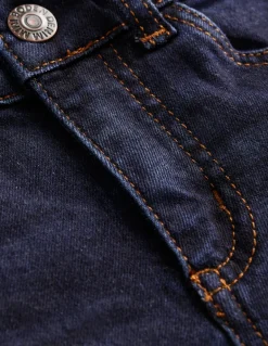 Dark Vintage Denim Slim Leg Jeans-Dark Vintage-Boden Clearance