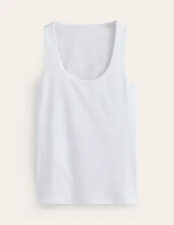 Double Layer Scoop Neck Vest--Boden Flash Sale