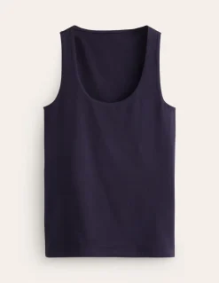 Double Layer Scoop Neck Vest--Boden Flash Sale