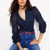 Eden Broderie Blouse--Boden Fashion