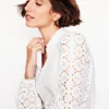 Eden Broderie Blouse--Boden Cheap